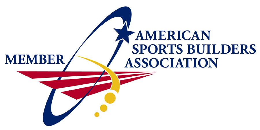 Interarc Design Inc. is a member of the American Sports Builders Association